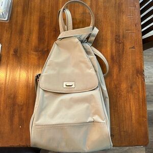 Travel purse/backpack